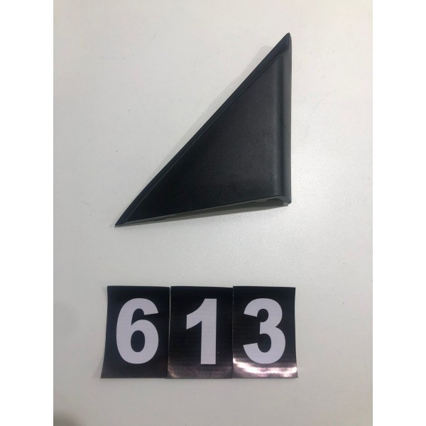 Acabamento Retrovisor Direito Peugeot 208 2021 *613 Cx011