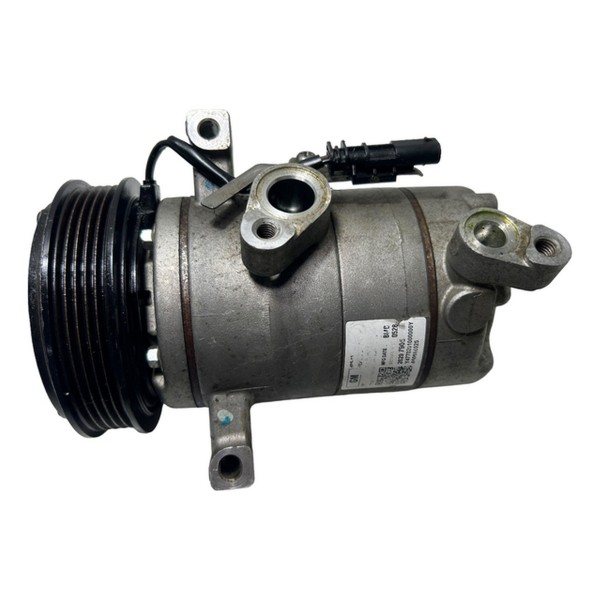 Compressor Ar Onix Tracker 1.0 1.2 3cc Asp/turb Spin 1.8 20/