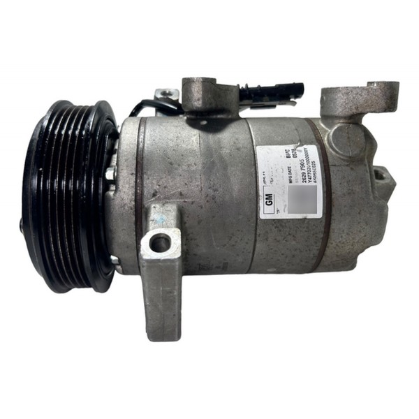 Compressor Ar Onix Tracker 1.0 1.2 3cc Asp/turb Spin 1.8 20/