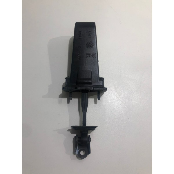 Limitador Porta Traseiro Esq. Peugeot 208 2021 *606 Cx011