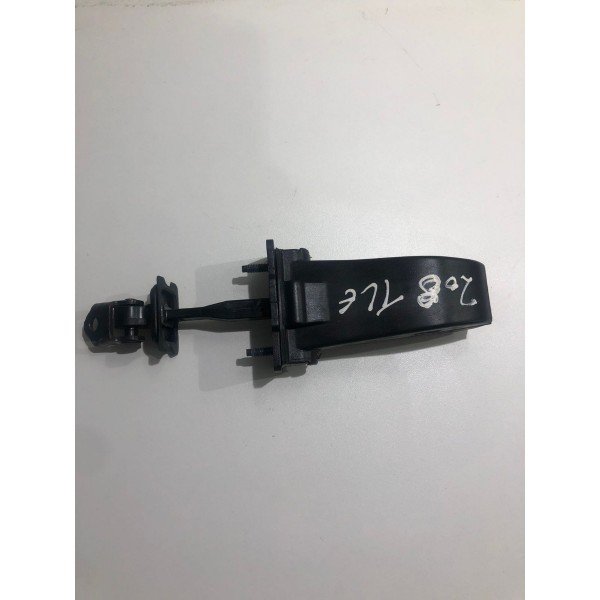 Limitador Porta Traseiro Esq. Peugeot 208 2021 *606 Cx011