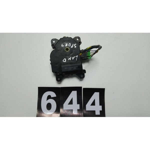 Motor Atuador De Ar Range Rover Sport 2012 *644 Cx011