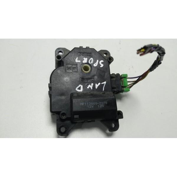 Motor Atuador De Ar Range Rover Sport 2012 *644 Cx011