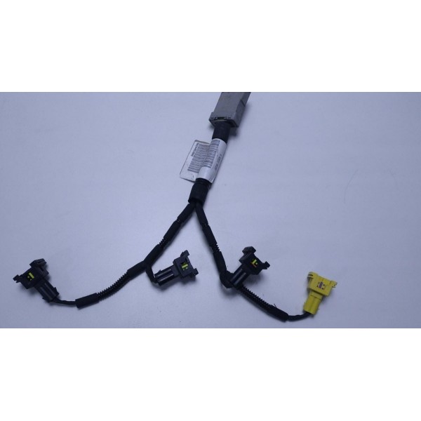 Chicote Dos Bicos De Injecao Peugeot 208 2021 *519 Cx009