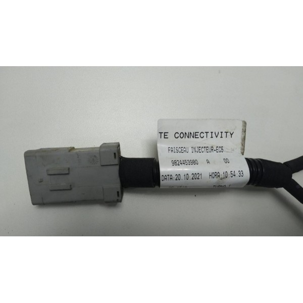 Chicote Dos Bicos De Injecao Peugeot 208 2021 *519 Cx009