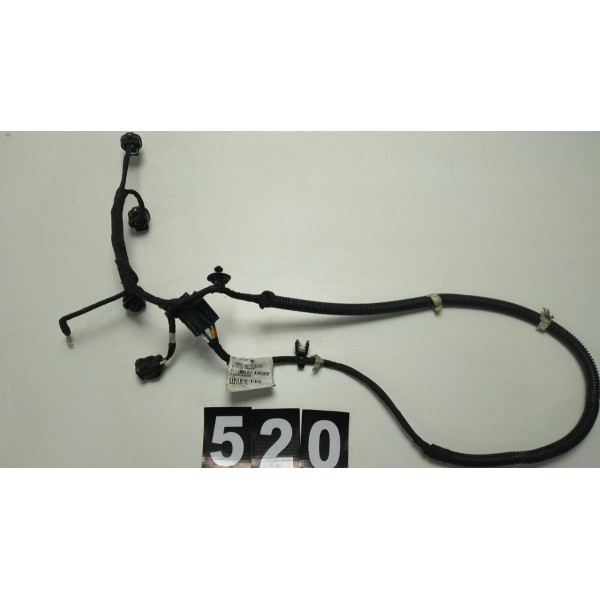 Chicote Da Flauta De Injecao Peugeot 208 2021 *520 Cx009