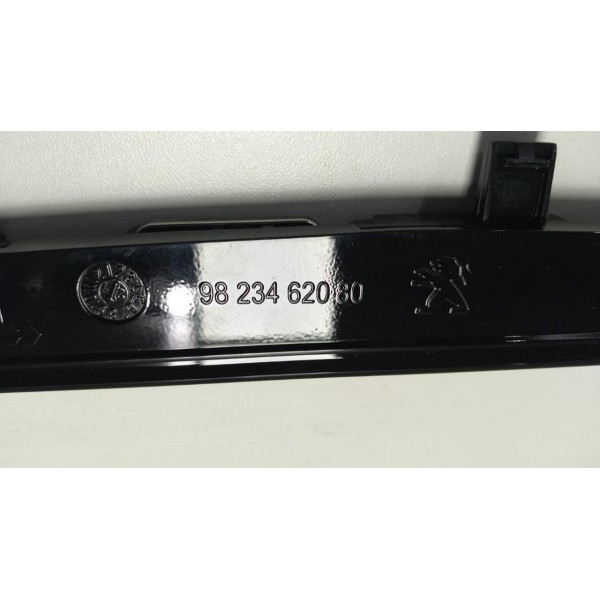 Friso Cromado Painel Peugeot 208 2021 9823462080 *515 Cx009