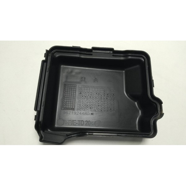 Tampa Caixa Fusivel Peugeot 208 2021 9833736980 *514 Cx009