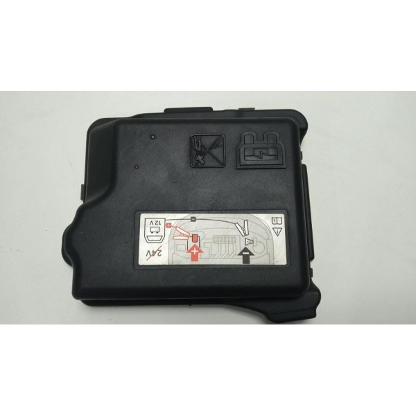 Tampa Caixa Fusivel Peugeot 208 2021 9833736980 *514 Cx009