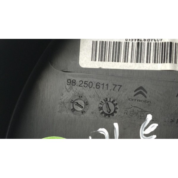 Acabamento Retrovisor Esq. C4 Cactus 2021 *527 Cx010