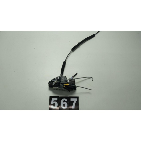 Fechadura Dianteira Esquerda Chery Tiggo 3x 21112 *567 Pr006