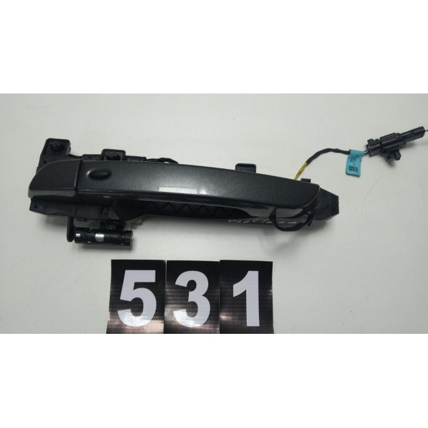 Macaneta D/e Chery Tiggo 3x 2022 403004430aa *531 Cx010