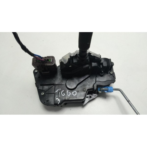 Fechadura Dianteira Direita Chery Tiggo 3x 21232 *569 Pr006