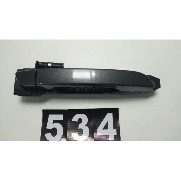 Macaneta D/d Chery Tiggo 3x 2022 403004431aa *534 Cx010