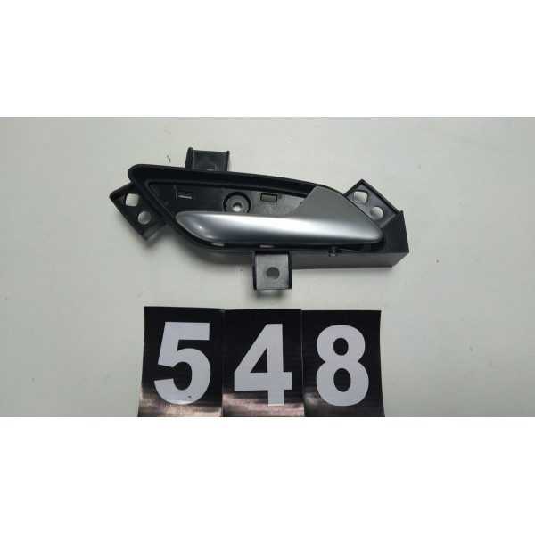 Maçaneta Interna D/d Tiggo 3x 2022 J69-6102085 *548 Cx010