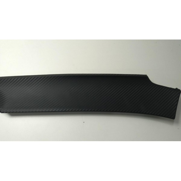 Moldura Capa Do Painel Peugeot 208 2021 *575 Pr006