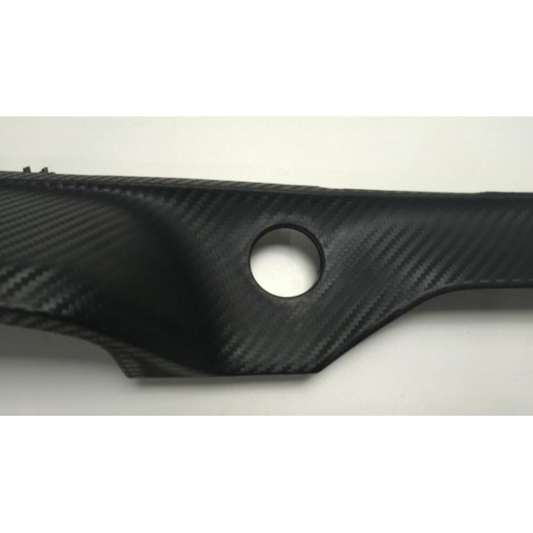 Moldura Capa Do Painel Peugeot 208 2021 *575 Pr006
