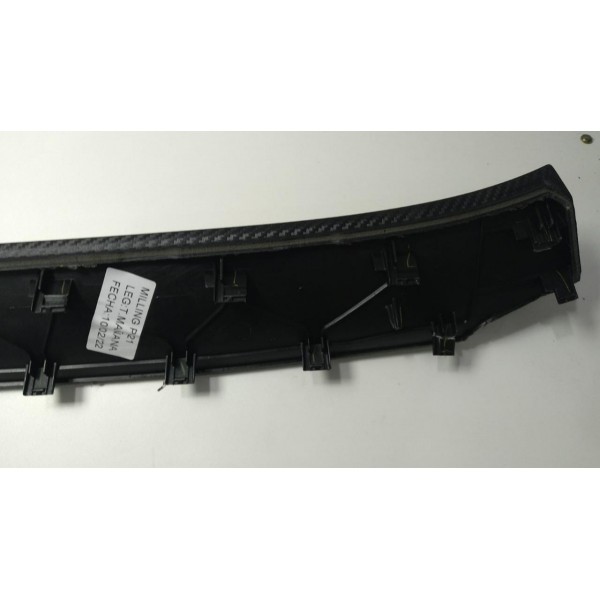 Moldura Capa Do Painel Peugeot 208 2021 *575 Pr006