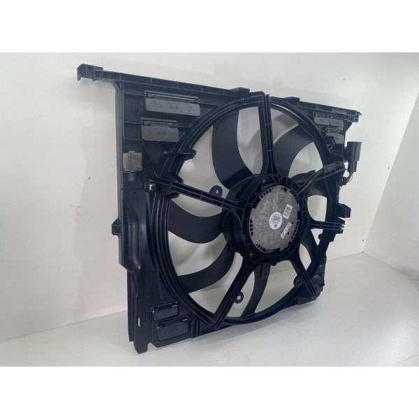 Ventoinha Com Defletor Bmw Serie 5 535 N55n 3.0 6cc 2012