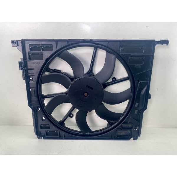 Ventoinha Com Defletor Bmw Serie 5 535 N55n 3.0 6cc 2012