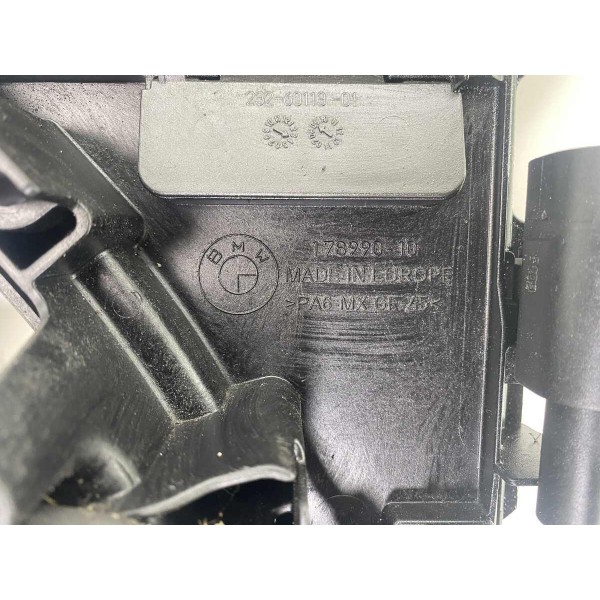 Ventoinha Com Defletor Bmw Serie 5 535 N55n 3.0 6cc 2012