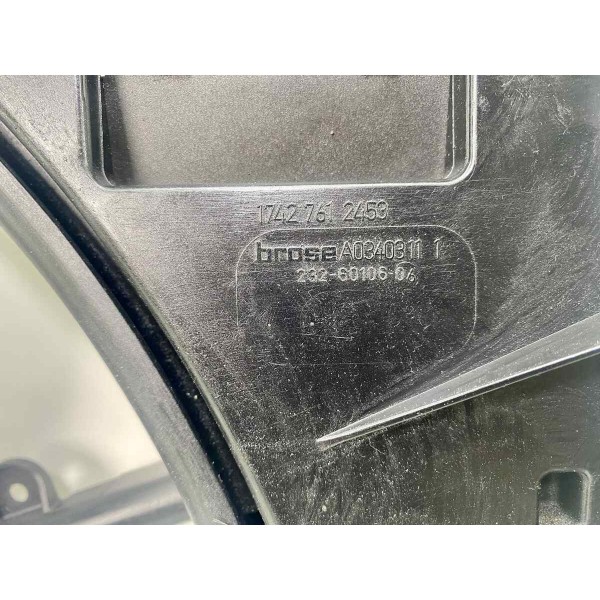 Ventoinha Com Defletor Bmw Serie 5 535 N55n 3.0 6cc 2012