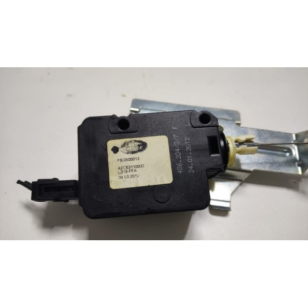 Trava Eletrica Do Tanque Range Rover Sport 2012 *436 Cx007