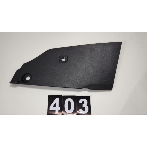 Acabamento Direito Console Peugeot 208 2021 *403 Cx006