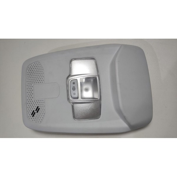 Luz De Teto Cortesia Peugeot 208 2021 9834684880 *402 Cx006