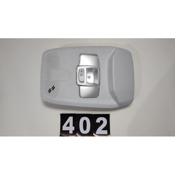 Luz De Teto Cortesia Peugeot 208 2021 9834684880 *402 Cx006