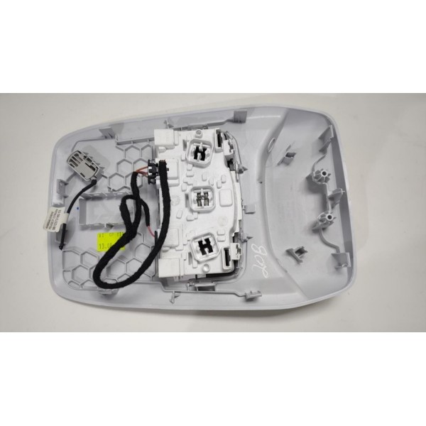Luz De Teto Cortesia Peugeot 208 2021 9834684880 *402 Cx006