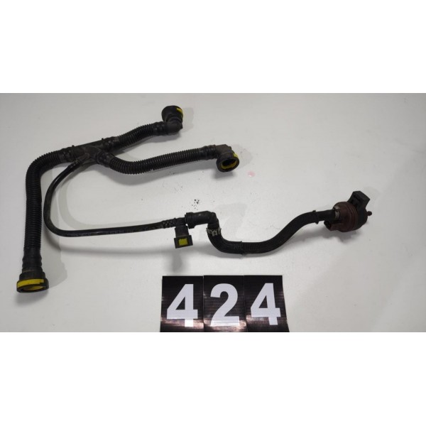 Valvula Do Canister Completa Peugeot 208 2021 *424 Cx006