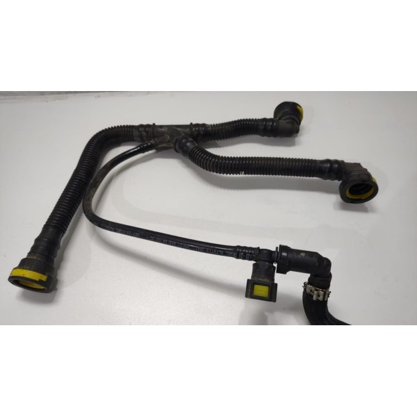 Valvula Do Canister Completa Peugeot 208 2021 *424 Cx006