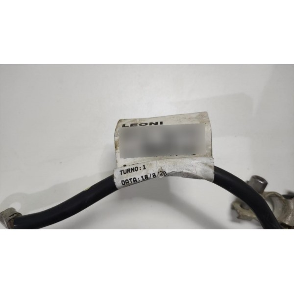 Sensor Polo Negativo Peugeot 208 2021 9837184680 *412 Cx006