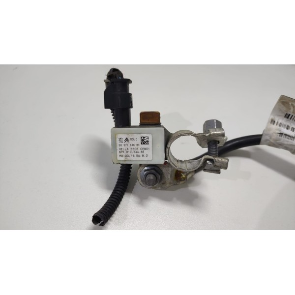 Sensor Polo Negativo Peugeot 208 2021 9837184680 *412 Cx006