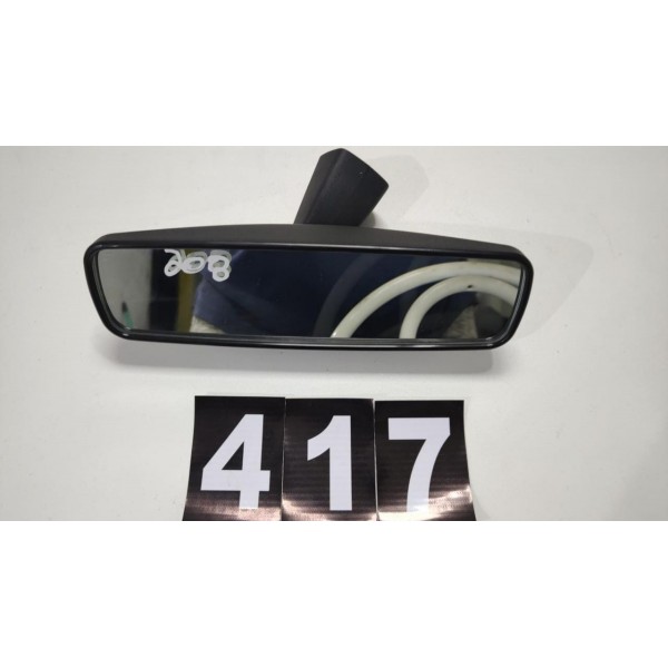 Retrovisor Interno Peugeot 208 2021 0205028 *417 Cx006