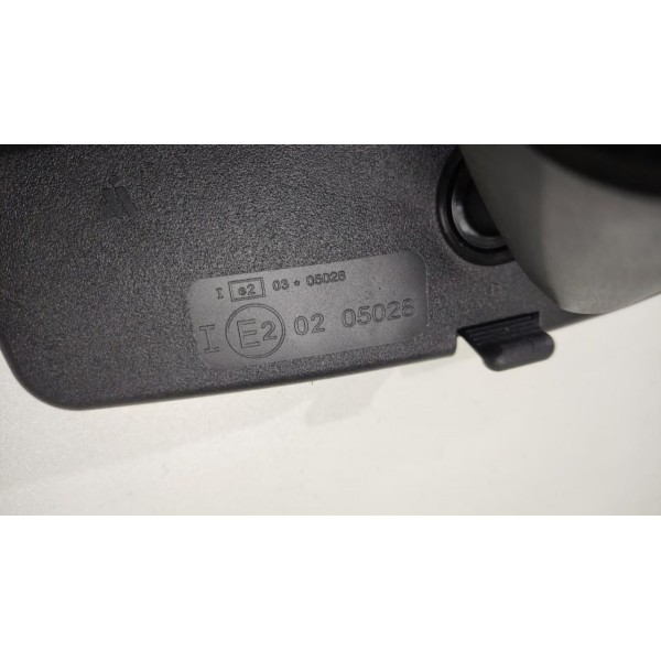 Retrovisor Interno Peugeot 208 2021 0205028 *417 Cx006