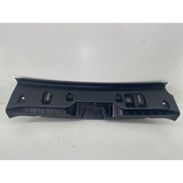 Soleira Porta Malas Bmw 535 F10 2011 2013 Preto