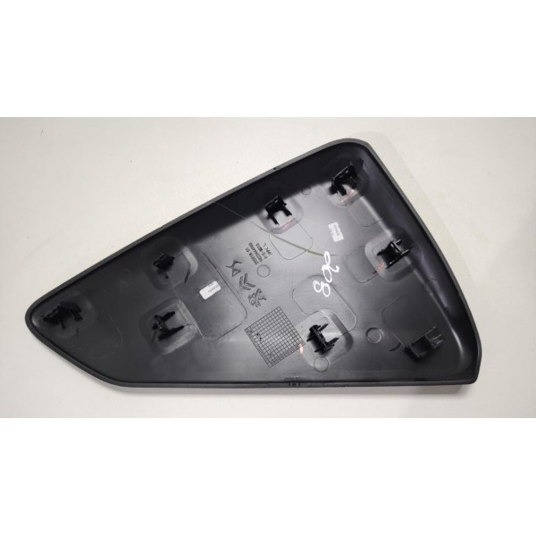 Acabamento Esquerdo Painel Peugeot 208 2021 *404 Cx006