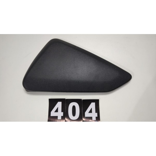 Acabamento Esquerdo Painel Peugeot 208 2021 *404 Cx006