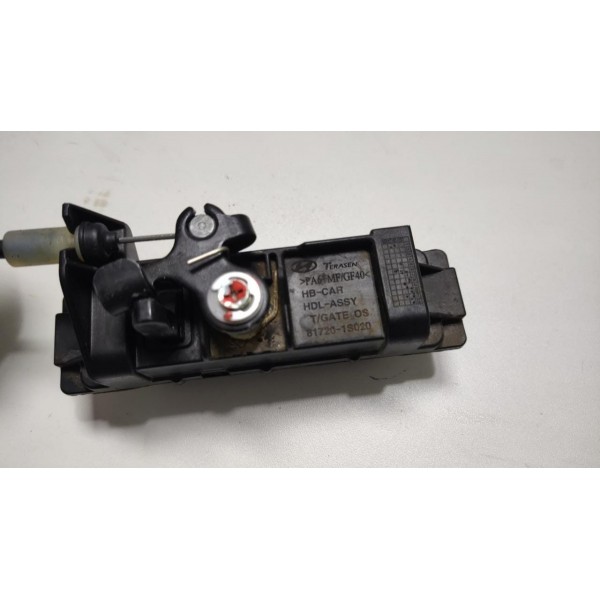 Maçaneta Tampa Tras Hb20 Hatch 2019 81720-1s020 *447 Cx007