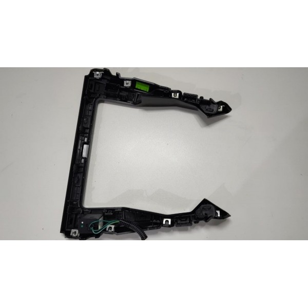 Moldura Do Painel Com Usb Peugeot 208 2021 *406 Cx006