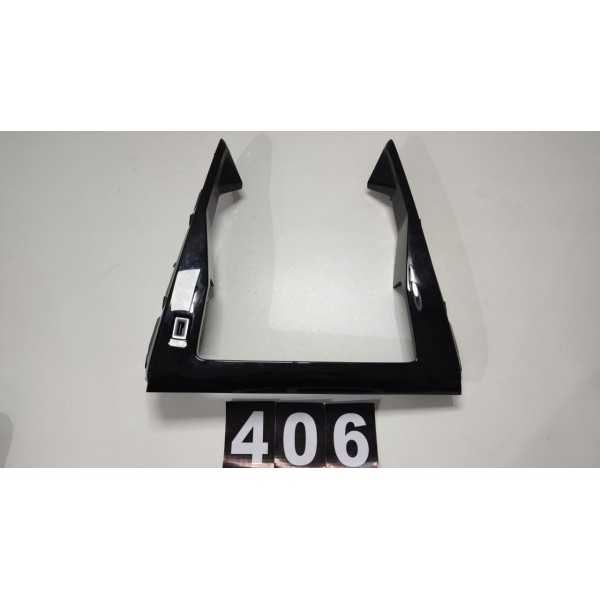 Moldura Do Painel Com Usb Peugeot 208 2021 *406 Cx006