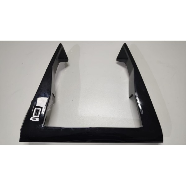 Moldura Do Painel Com Usb Peugeot 208 2021 *406 Cx006