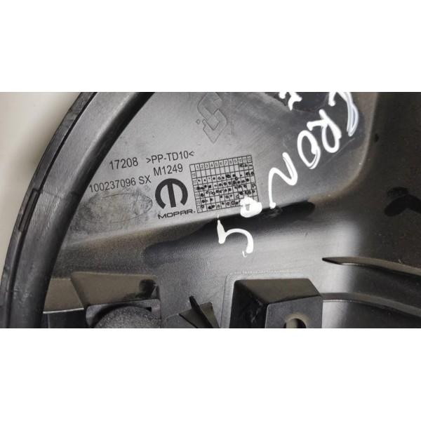 Moldura Interna Retrovisor Esquerdo Cronos 2021 *441 Cx007