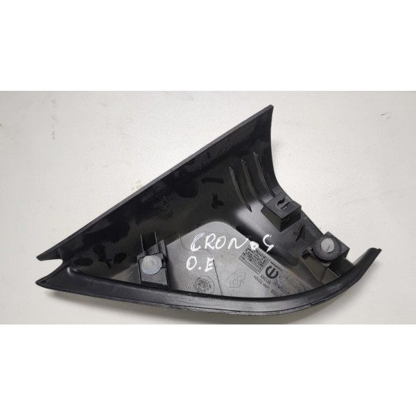 Moldura Interna Retrovisor Esquerdo Cronos 2021 *441 Cx007