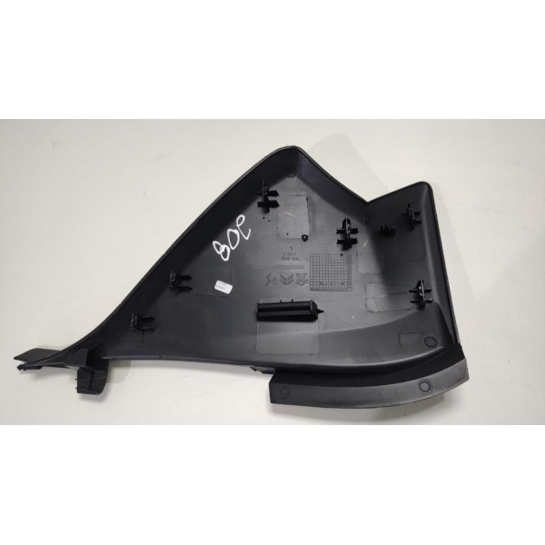 Acabamento Lateral Esq. Painel Peugeot 208 2021 *421 Cx006