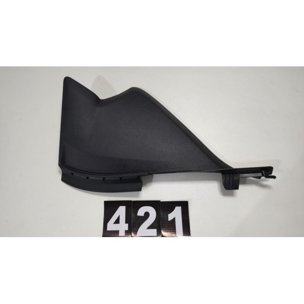 Acabamento Lateral Esq. Painel Peugeot 208 2021 *421 Cx006