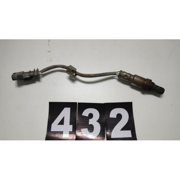 Sonda Lambda Fiat Cronos 1.3 2021 55266800 *432 Cx007