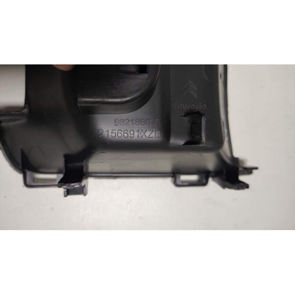 Porta Objetos Console Citroen C4 Cactus 2020 *445 Cx007
